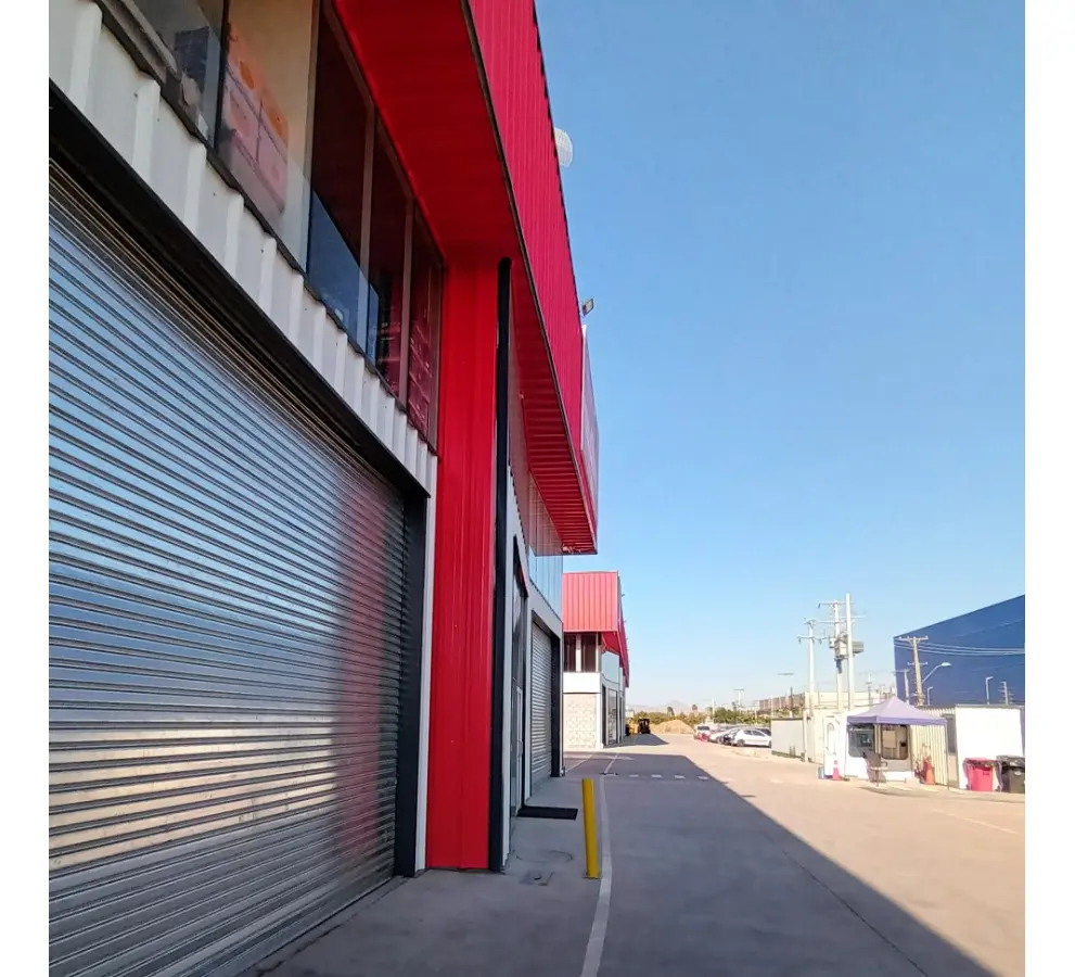 Bodega De 850 M² En Condominio En Cerrillos — imagen 6