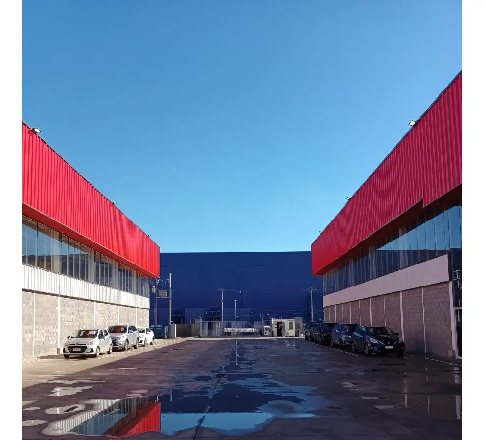 Bodega De 850 M² En Condominio En Cerrillos — imagen 11