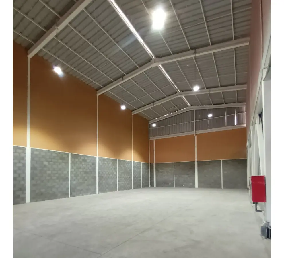 Bodega De 850 M² En Condominio En Cerrillos — imagen 5