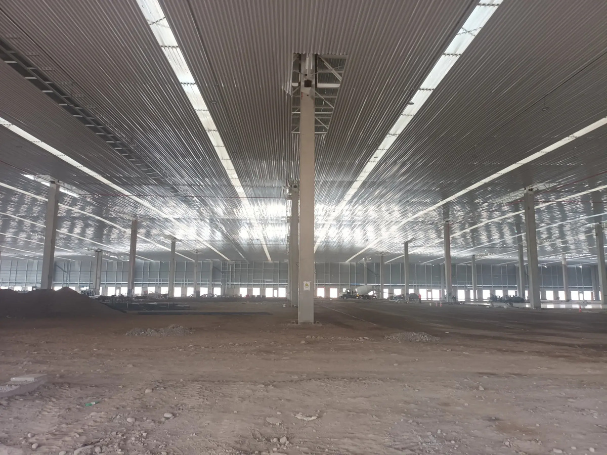 Arriendo De Bodega 5000 M² En Condominio En Lo Espejo — imagen 3