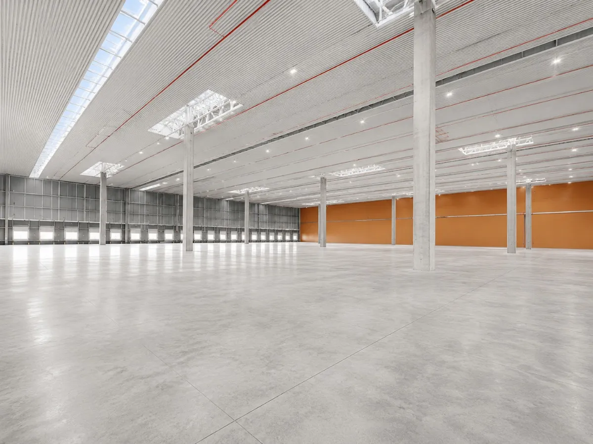 Arriendo De Bodega  5000 M² En Condominio En San Bernardo — imagen 3