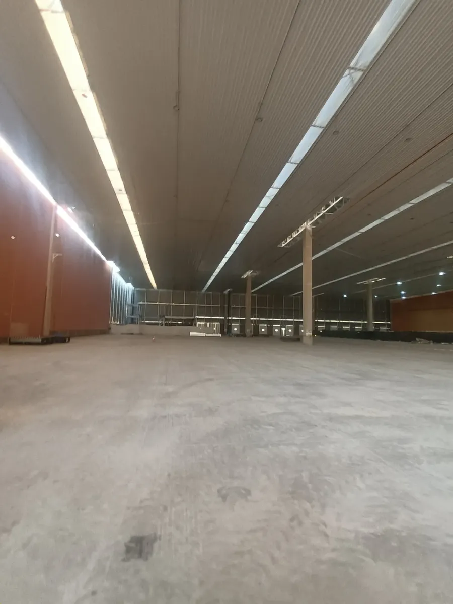 Arriendo De Bodega  5000 M² En Condominio En San Bernardo — imagen 4