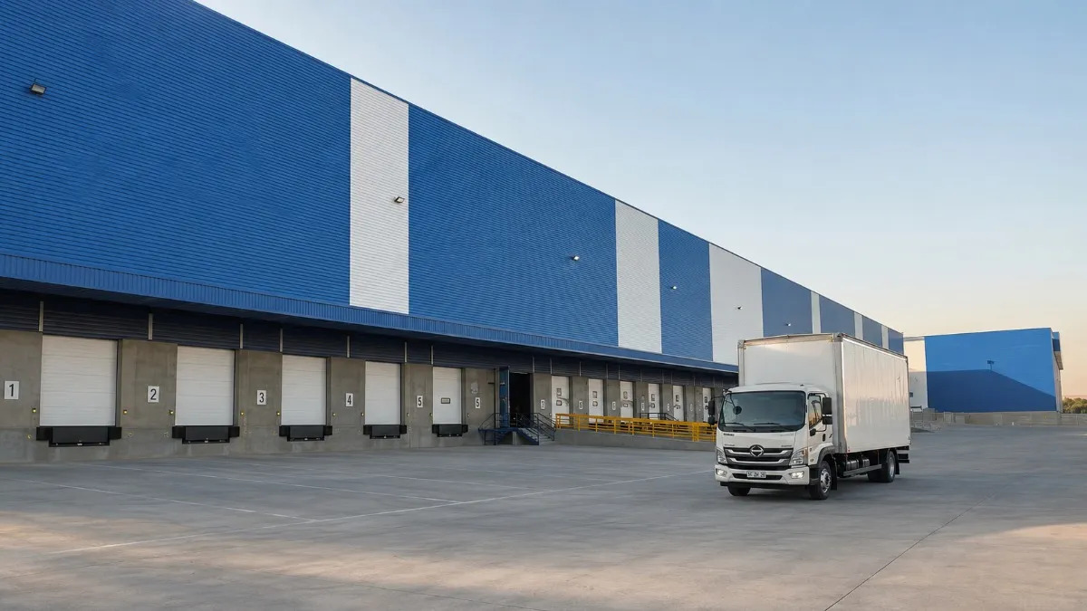 Arriendo De Bodega  5000 M² En Condominio En San Bernardo — imagen 2