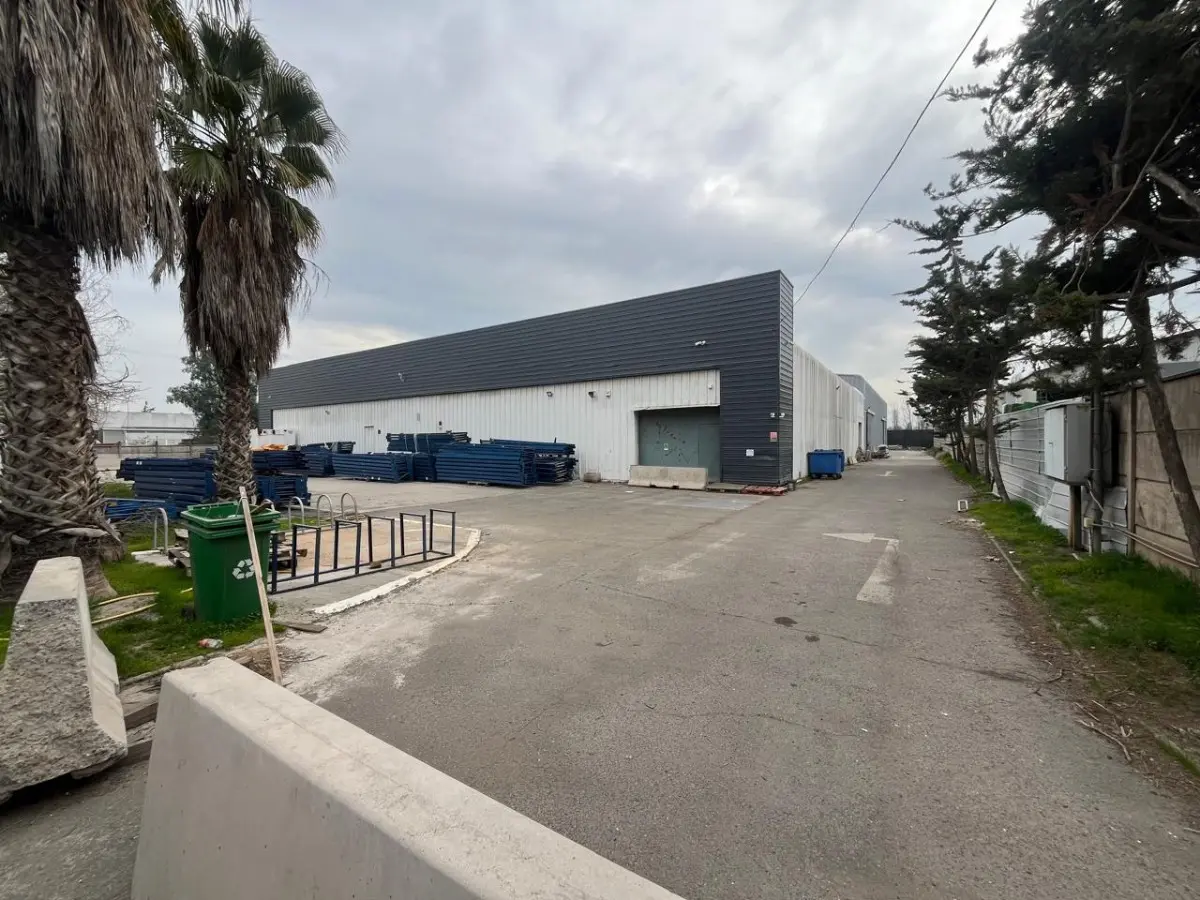 Venta/inversión Propiedad Industrial Con Flujo - Maipú — imagen 8