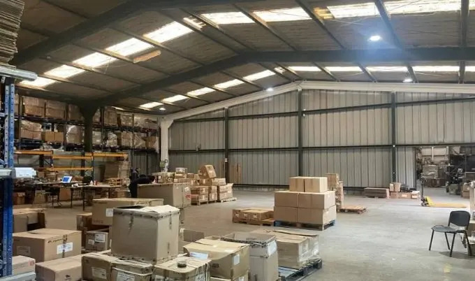 Venta/inversión Propiedad Industrial Con Flujo - Maipú — imagen 3