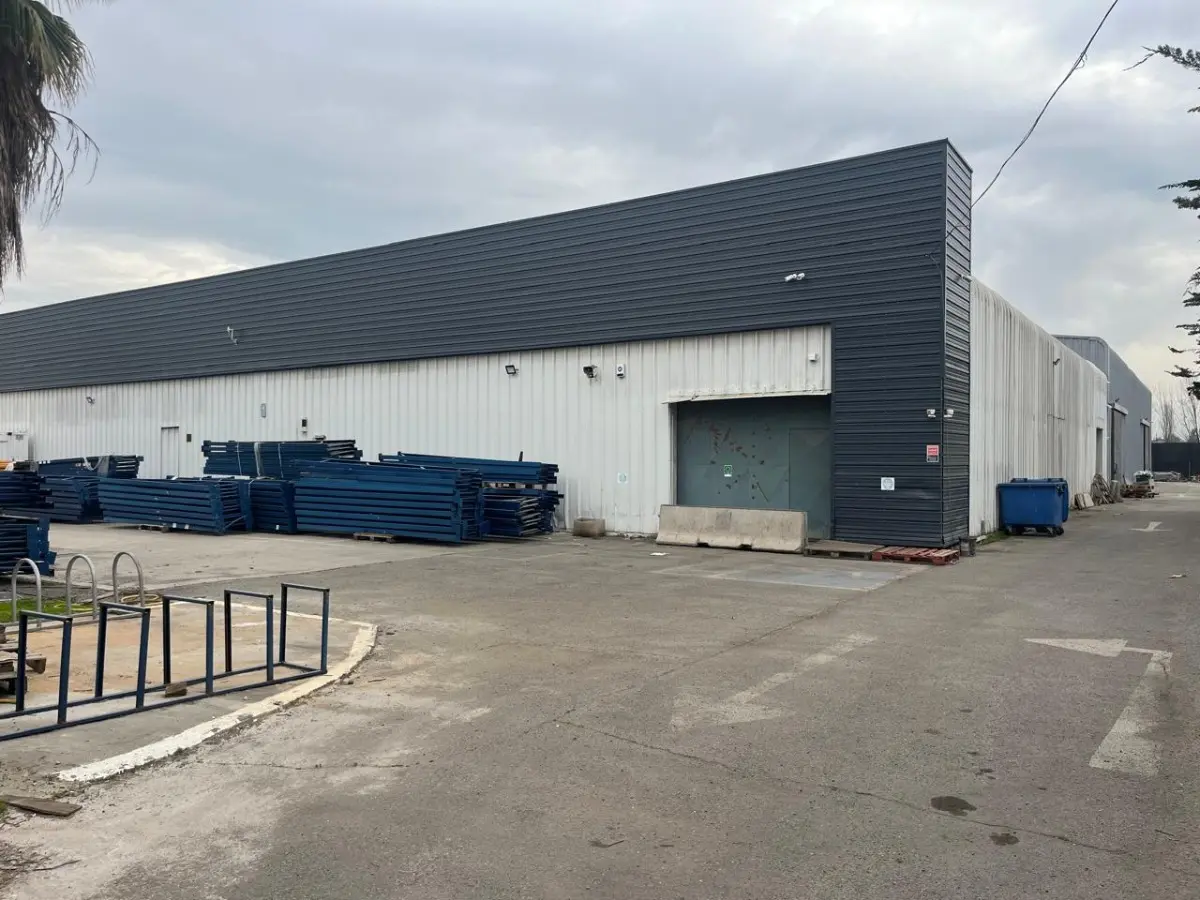 Venta/inversión Propiedad Industrial Con Flujo - Maipú — imagen 2