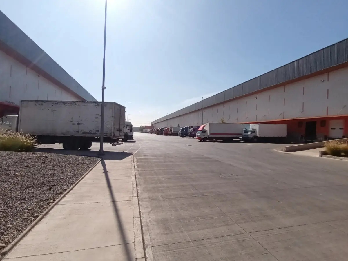 Arriendo De Bodega 2000 M² En Condominio Lo Espejo — imagen 8