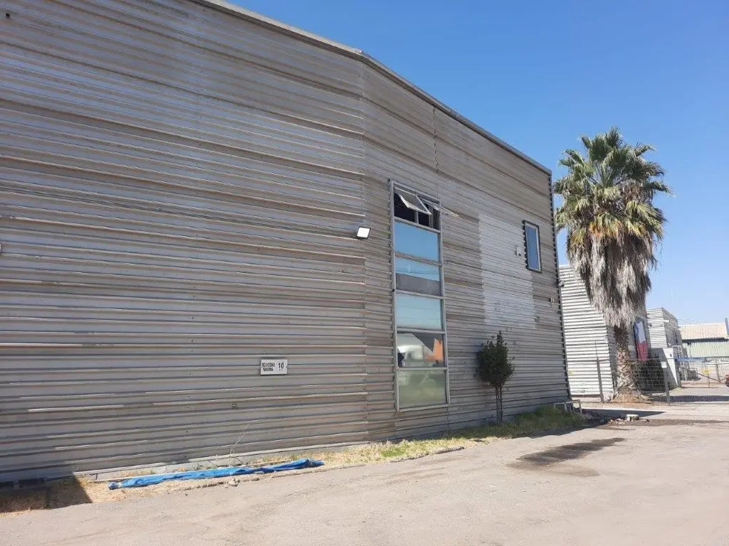 Venta Bodega Industrial 2032m2 Útiles Lo Boza
