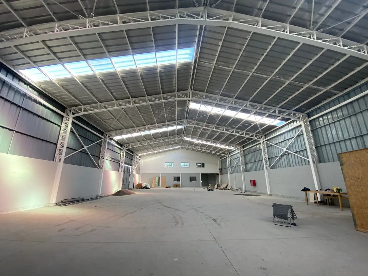 Venta De Bodega De 800 M² En San Bernardo — imagen 4