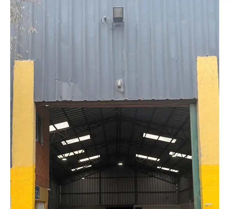 Arriendo De Bodega 1000 M² En Condominio En Cerrillos — imagen 4