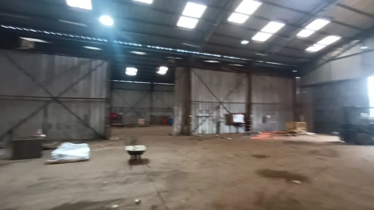 Arriendo De Bodega 1000 M² En Condominio En Cerrillos