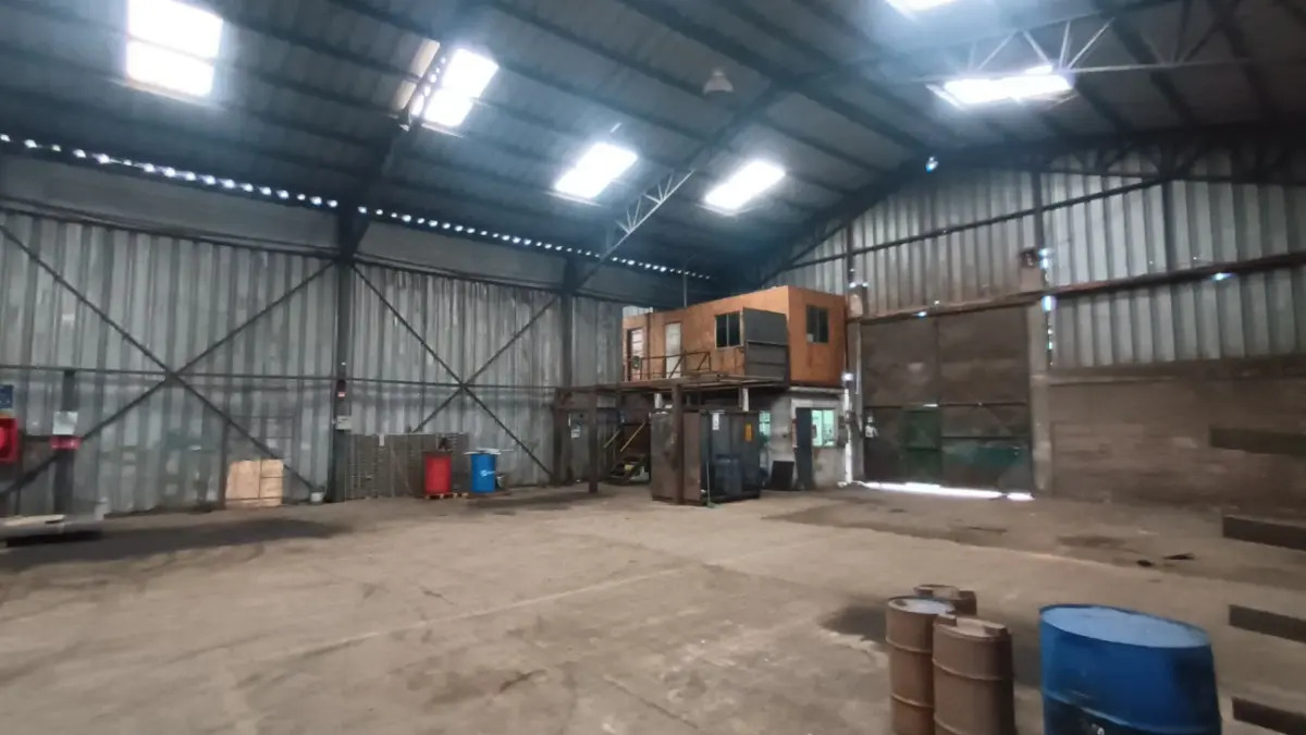 Arriendo De Bodega 1000 M² En Condominio En Cerrillos — imagen 10