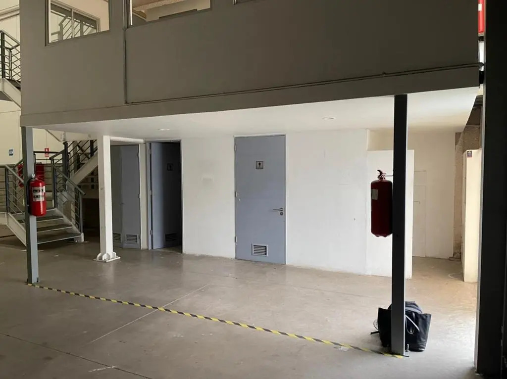 Arriendo De Bodega 158 M² En Condominio En Renca — imagen 4