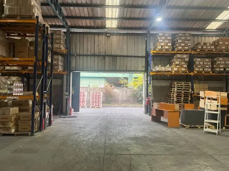 Bodega Industrial En Venta Maipú — imagen 9