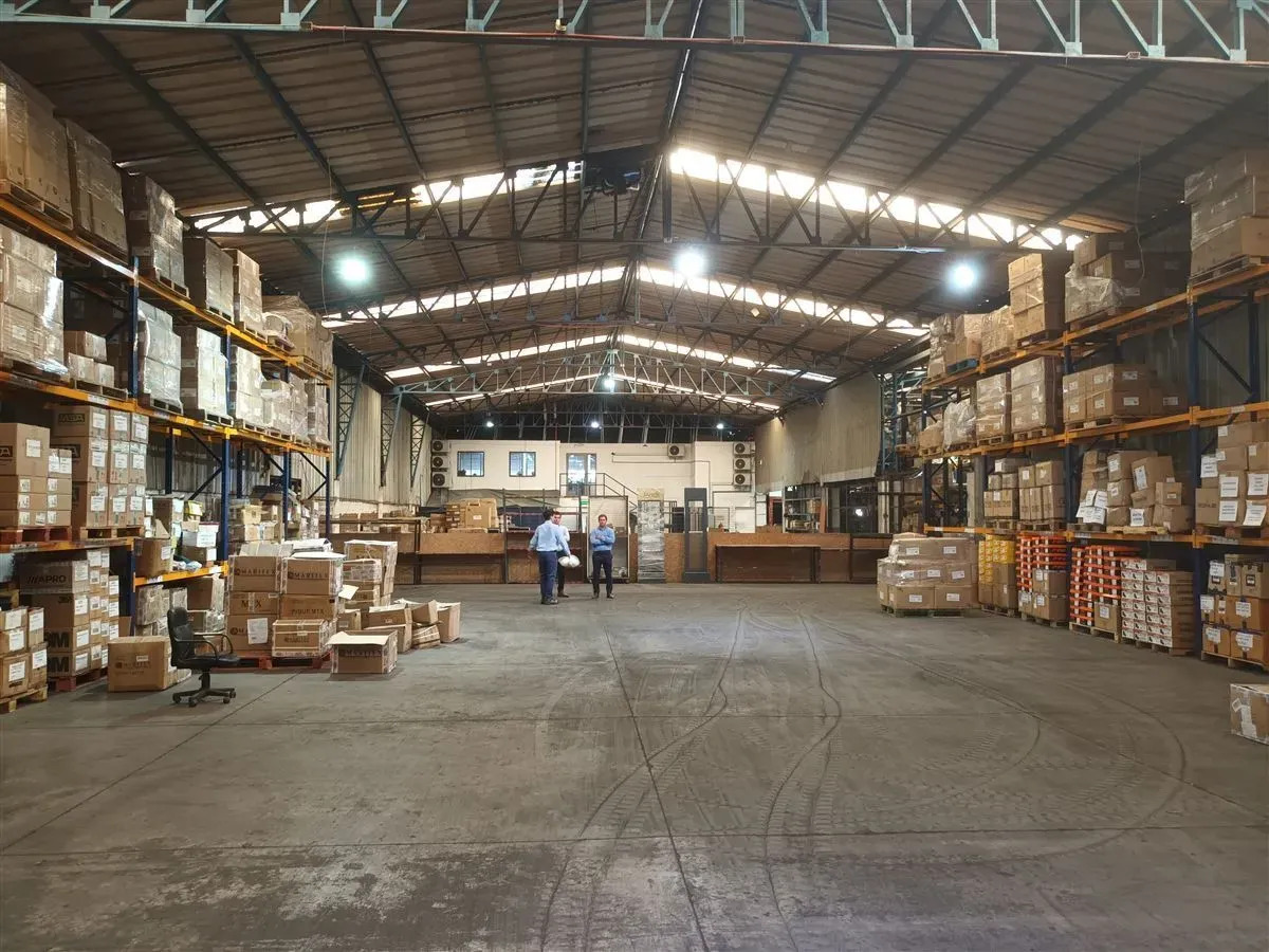 Bodega Industrial En Venta Maipú — imagen 4