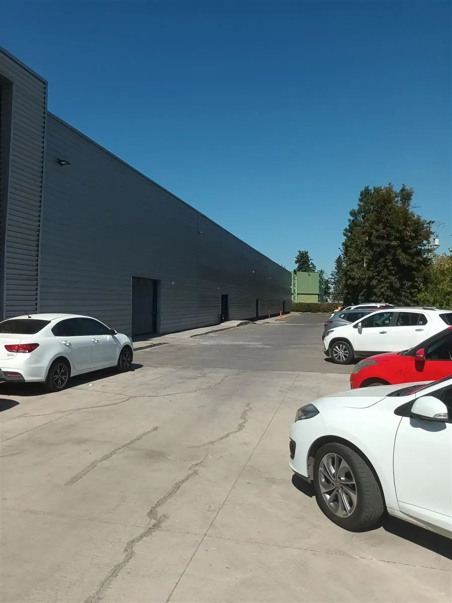 Bodega Industrial En Venta Maipú — imagen 8