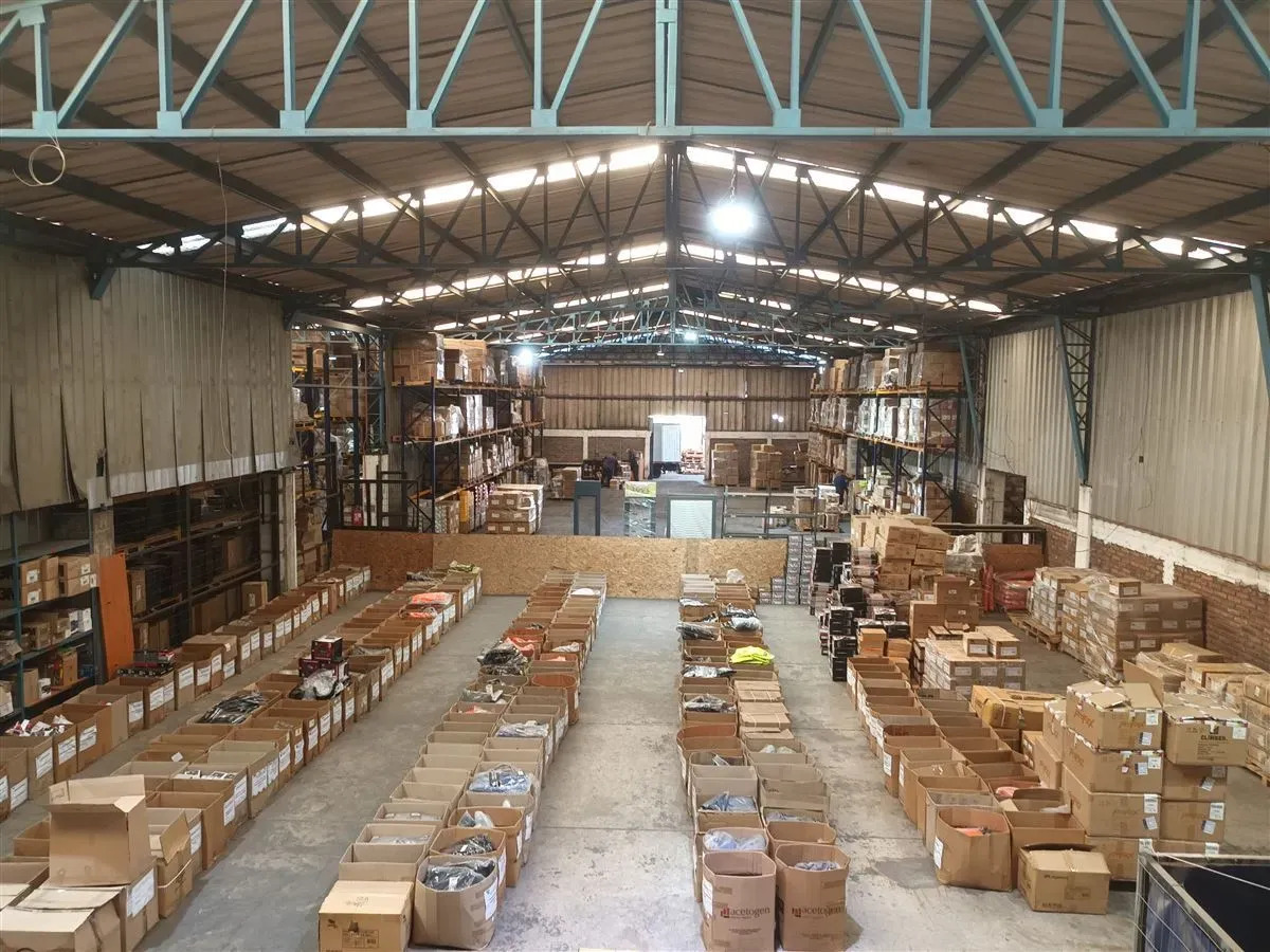 Bodega Industrial En Venta Maipú — imagen 2