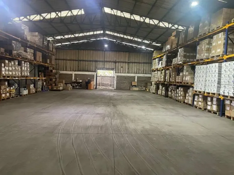 Bodega Industrial En Venta Maipú