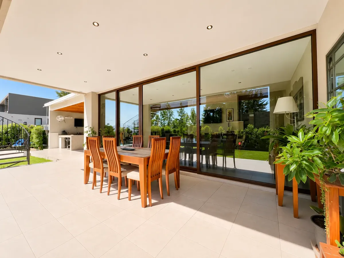 Exclusiva Casa En Condominio En La Reina Alta Con Piscina — imagen 6