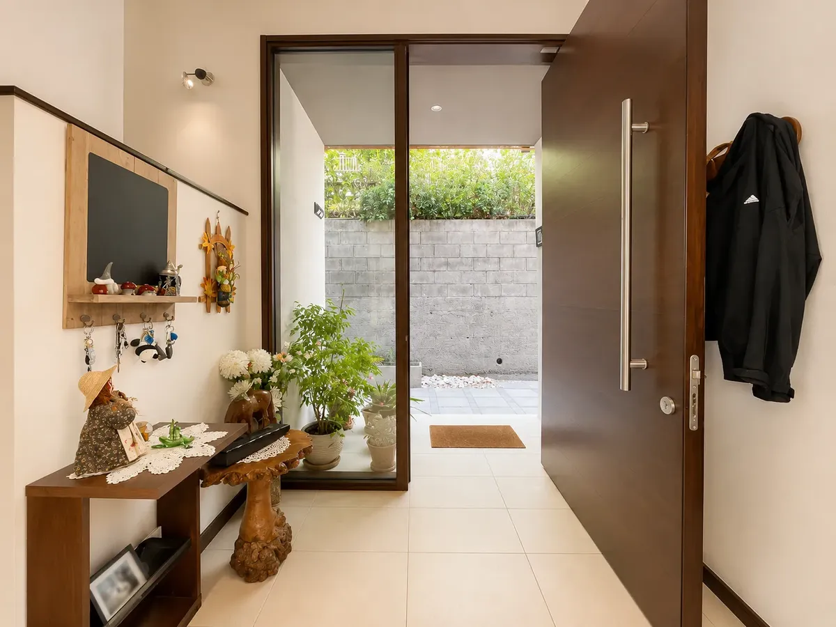 Exclusiva Casa En Condominio En La Reina Alta Con Piscina — imagen 1