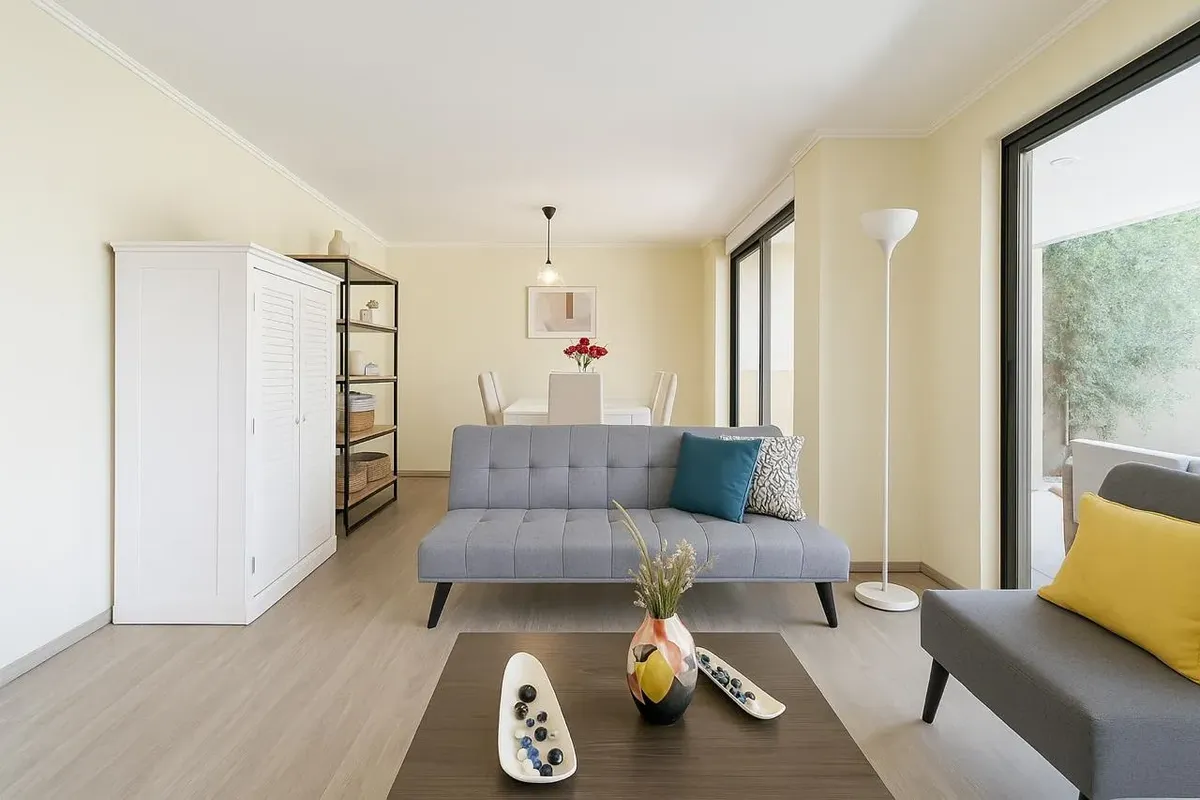 Casa En Condominio Con 480 M2 De Terreno | 4 Dormitorios — imagen 4