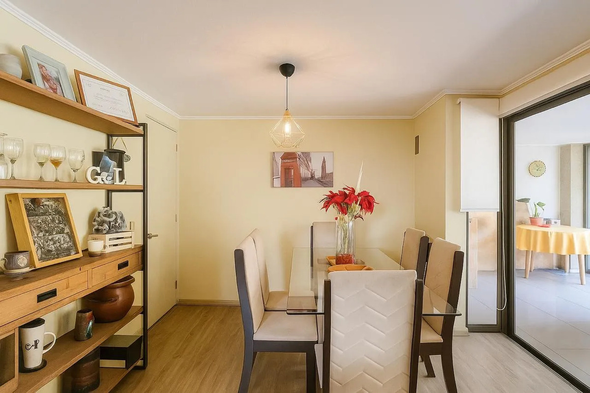 Casa En Condominio Con 480 M2 De Terreno | 4 Dormitorios — imagen 6
