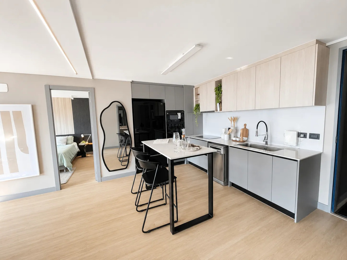 Departamento Nuevo En Venta | 2d + 2b | Distrito Paulista I — imagen 1