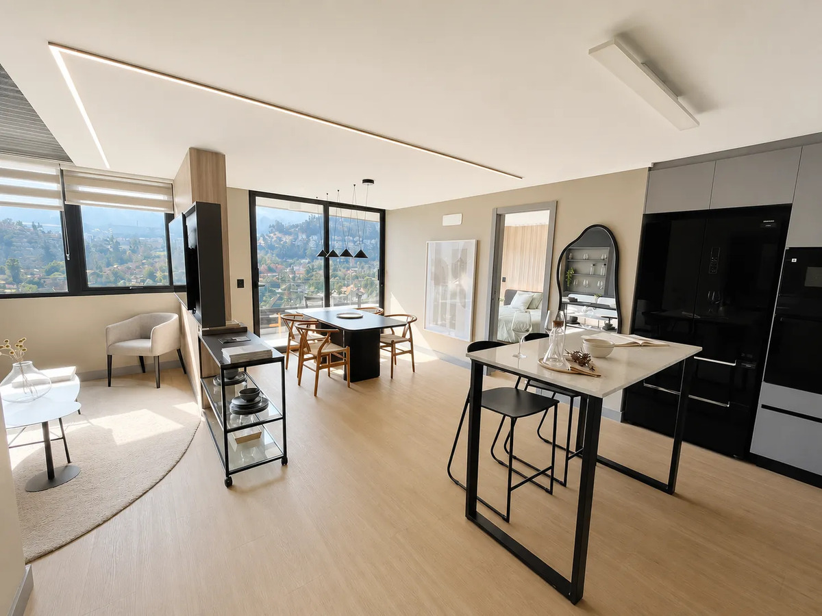 Departamento Nuevo En Venta | 2d + 2b | Distrito Paulista I — imagen 3