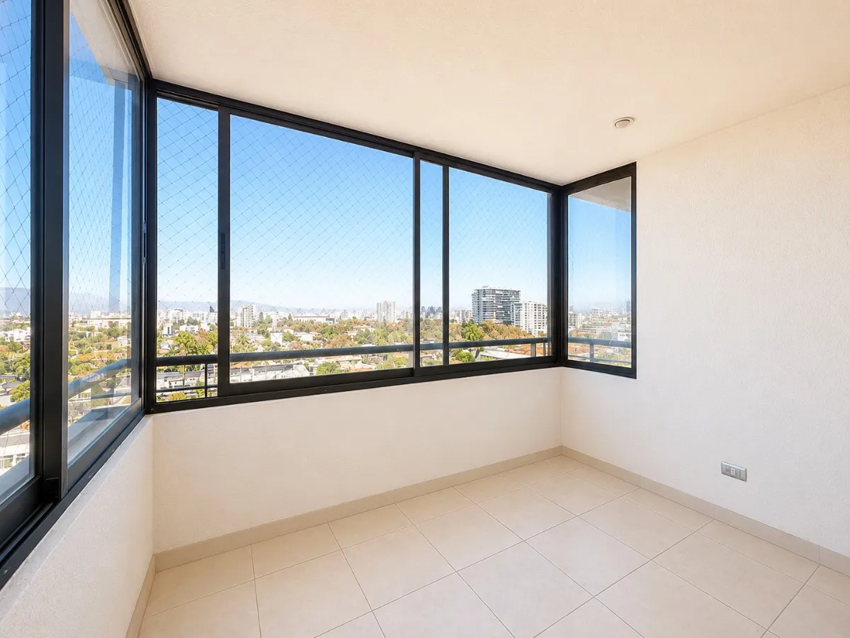 Departamento Remodelado 3d/2b En Ñuñoa Con Vista Despejada — imagen 3