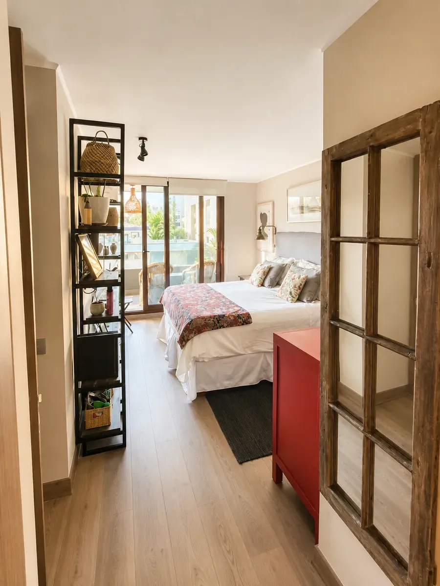 Exclusivo Departamento En Providencia Con Gran Terraza  — imagen 12