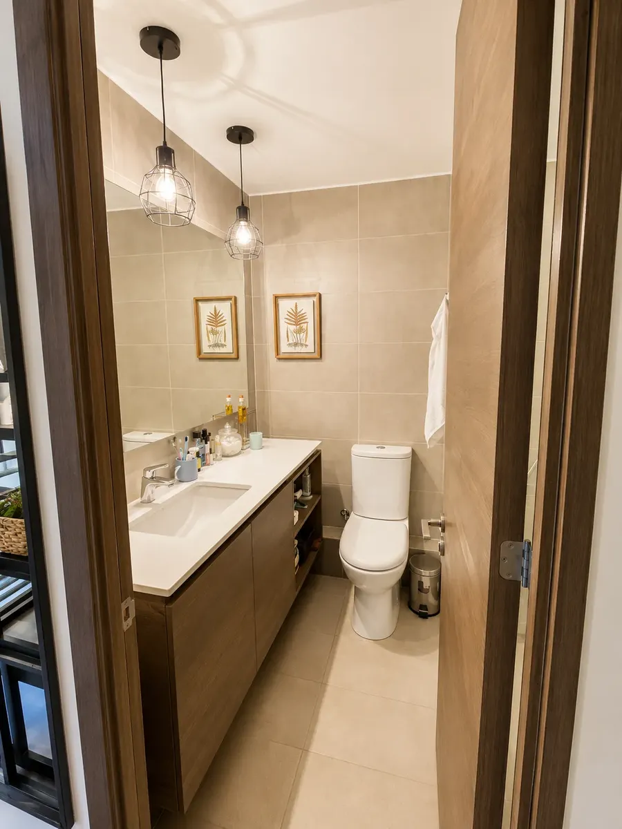 Exclusivo Departamento En Providencia Con Gran Terraza  — imagen 11