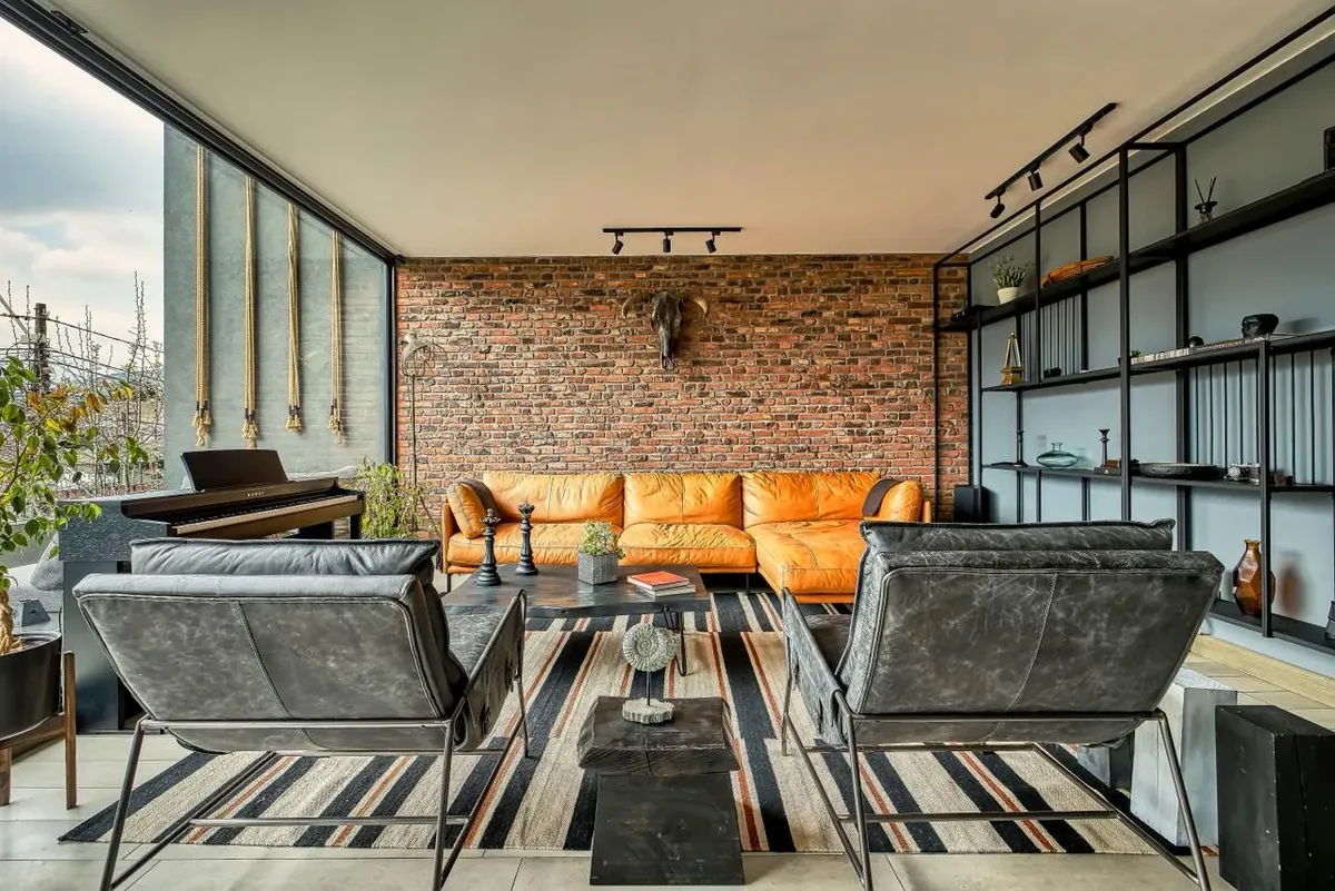 Exclusivo Dúplex En Vitacura Con Vista Al Cerro Manquehue — imagen 2
