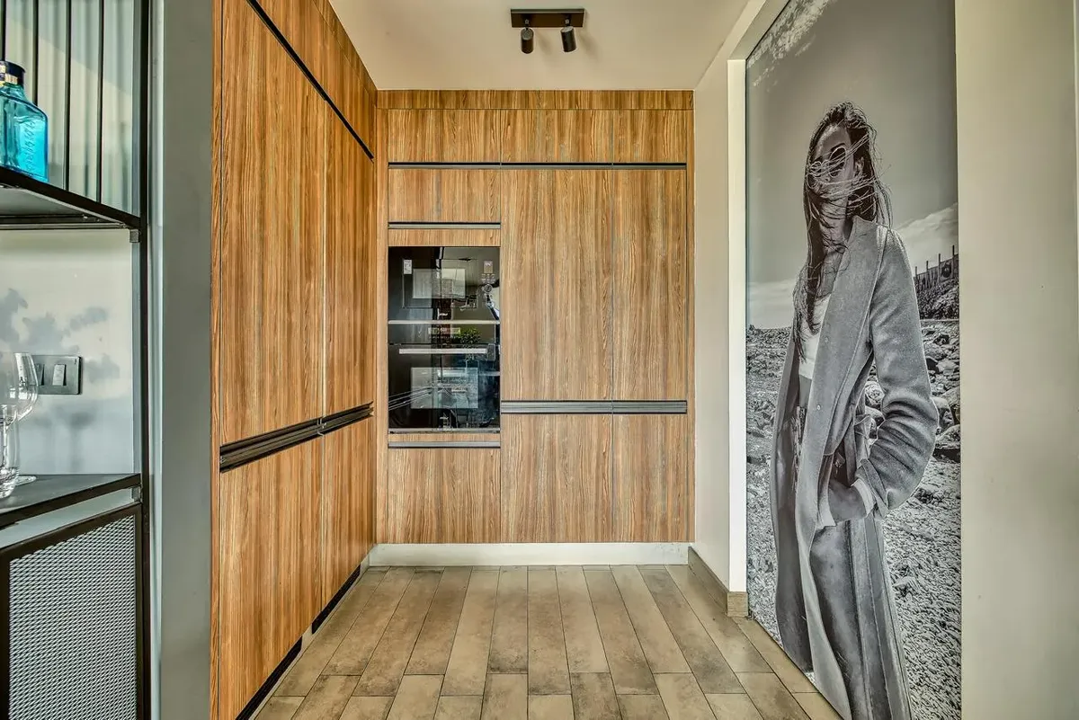 Exclusivo Dúplex En Vitacura Con Vista Al Cerro Manquehue — imagen 10