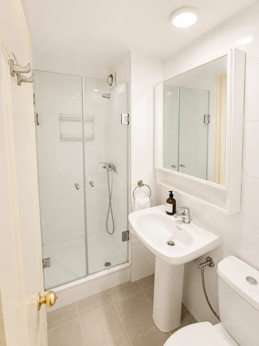 Amplio Departamento 3d/2b En Providencia | Plaza Las Lilas — imagen 11