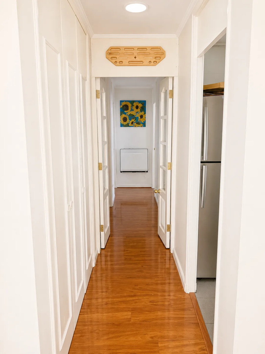 Amplio Departamento 3d/2b En Providencia | Plaza Las Lilas — imagen 6