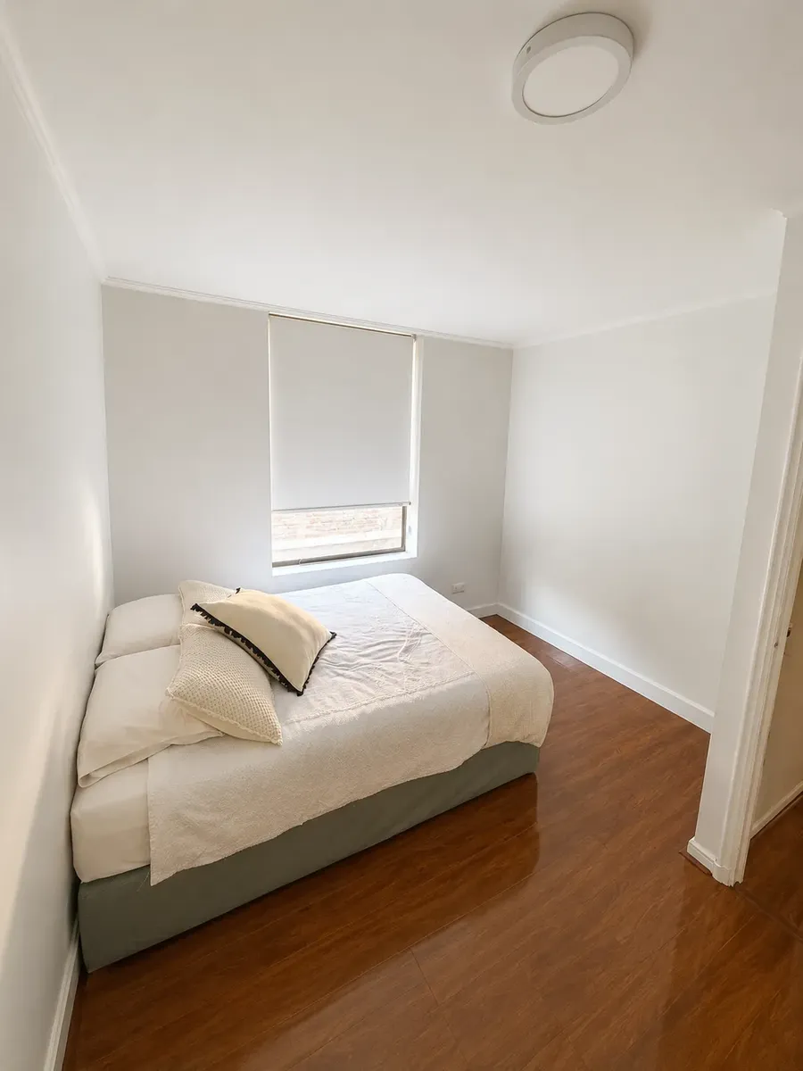 Amplio Departamento 3d/2b En Providencia | Plaza Las Lilas — imagen 10