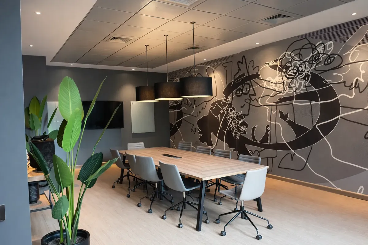 Exclusivas Oficinas Para Automotoras - Alto Estándar — imagen 2