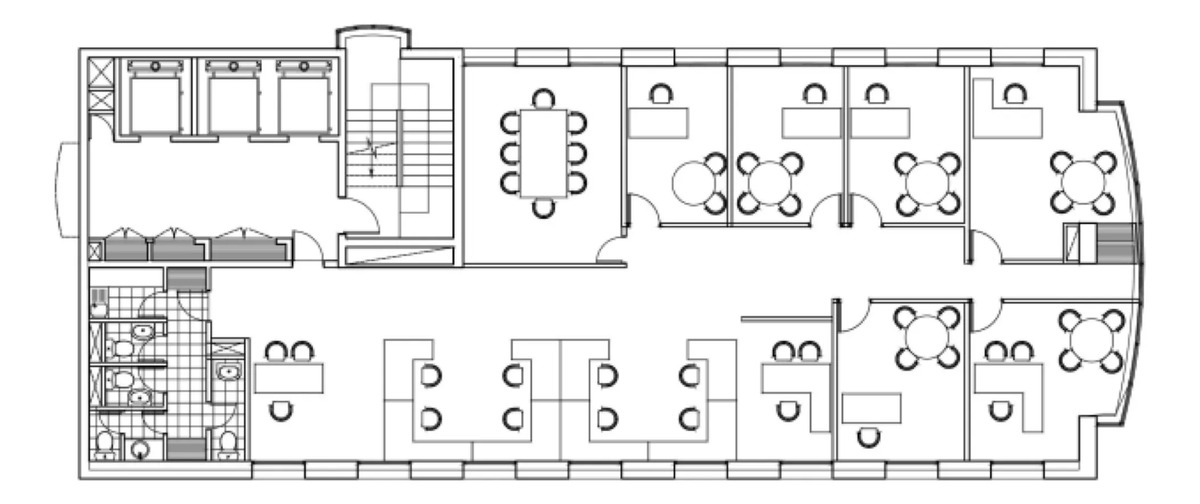 Oficinas Habilitadas Para Area Salud 228m2 — imagen 3