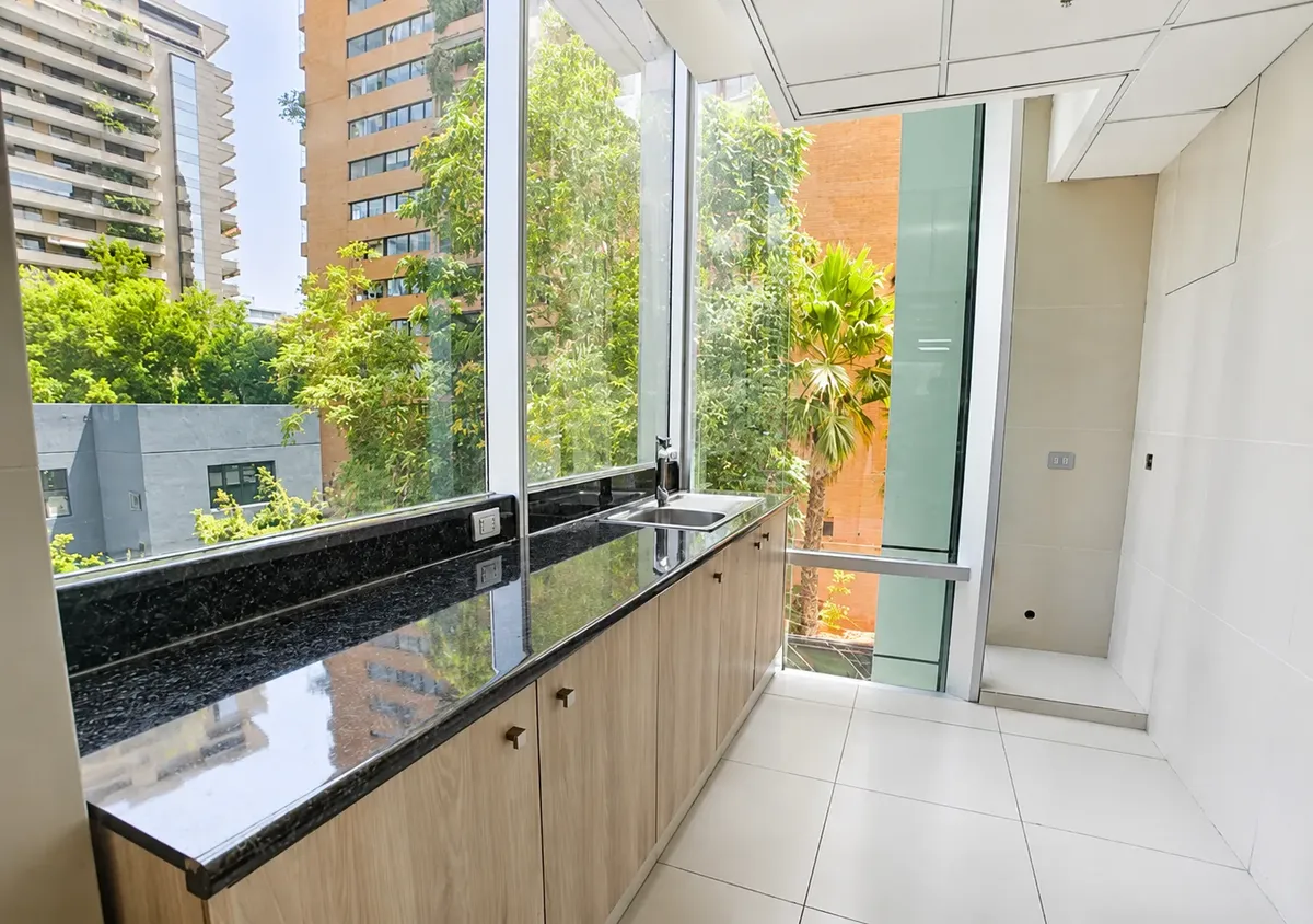 Oficina Open Space De 221m2 — imagen 6