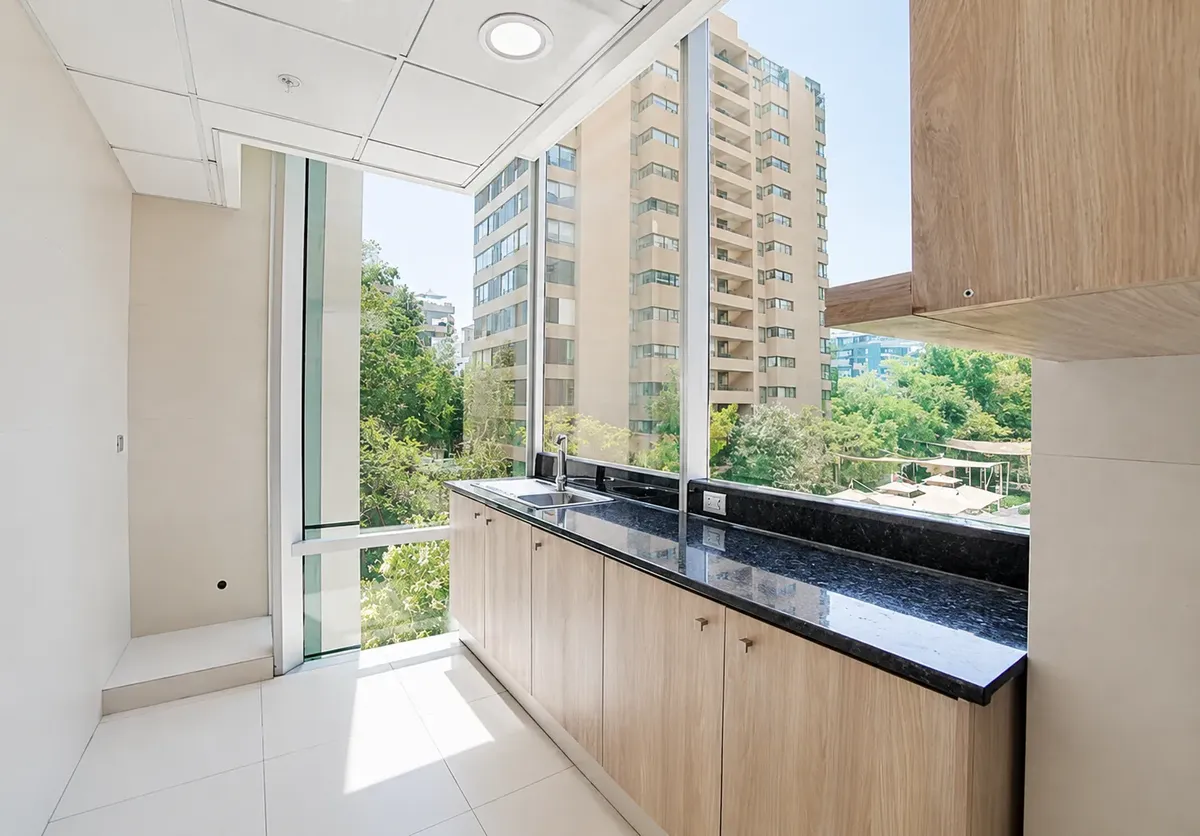 Oficina Open Space De 221m2 — imagen 3