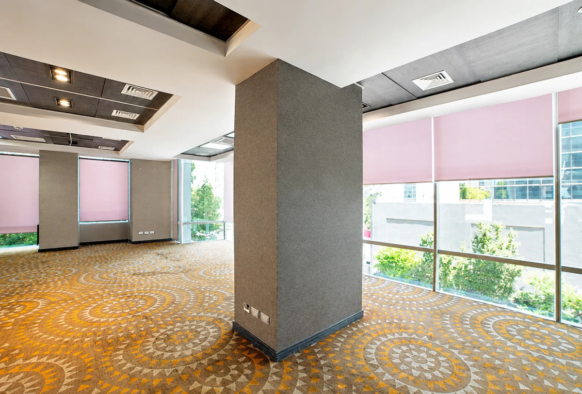 Oficina Open Space De 221m2