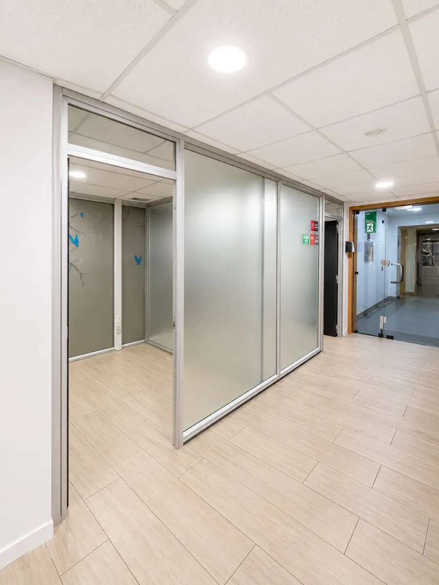 Oficina En El Golf 300 M2 — imagen 8