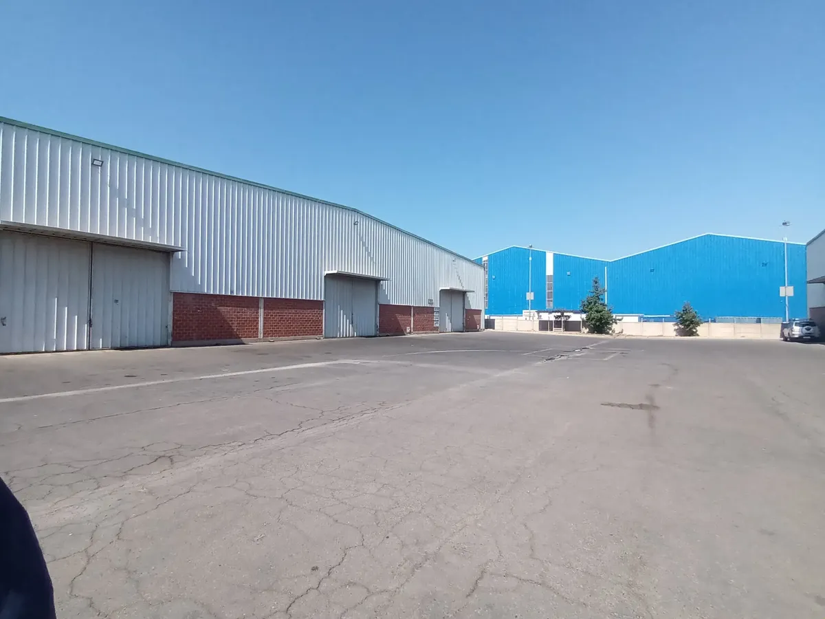 Bodega Arriendo. Sector La Vara. San Bernardo — imagen 4