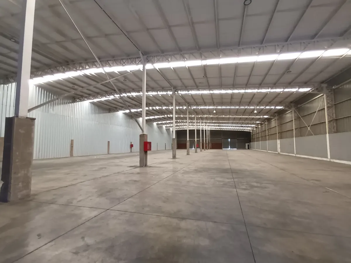 Bodega Arriendo. Sector La Vara. San Bernardo — imagen 6