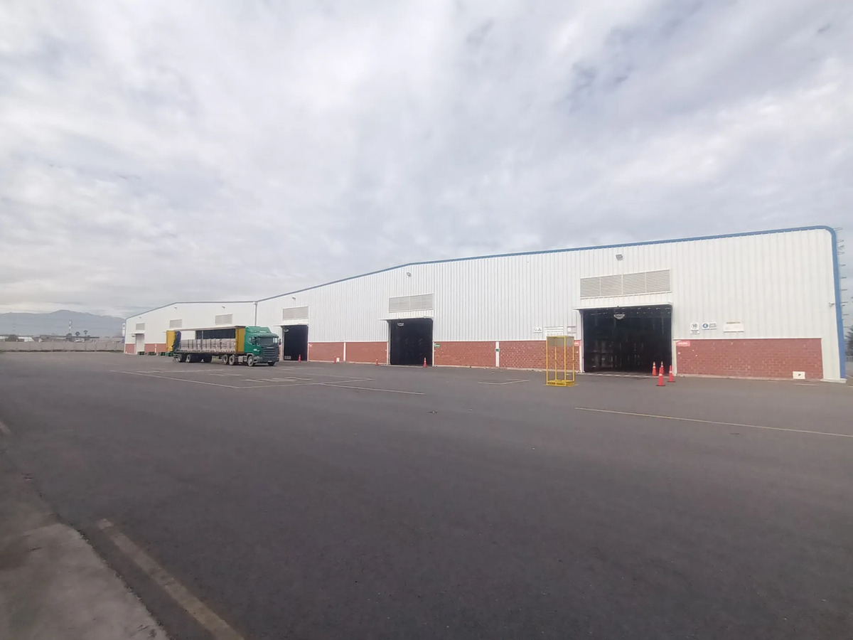 Bodega Arriendo. Sector La Vara. San Bernardo — imagen 8