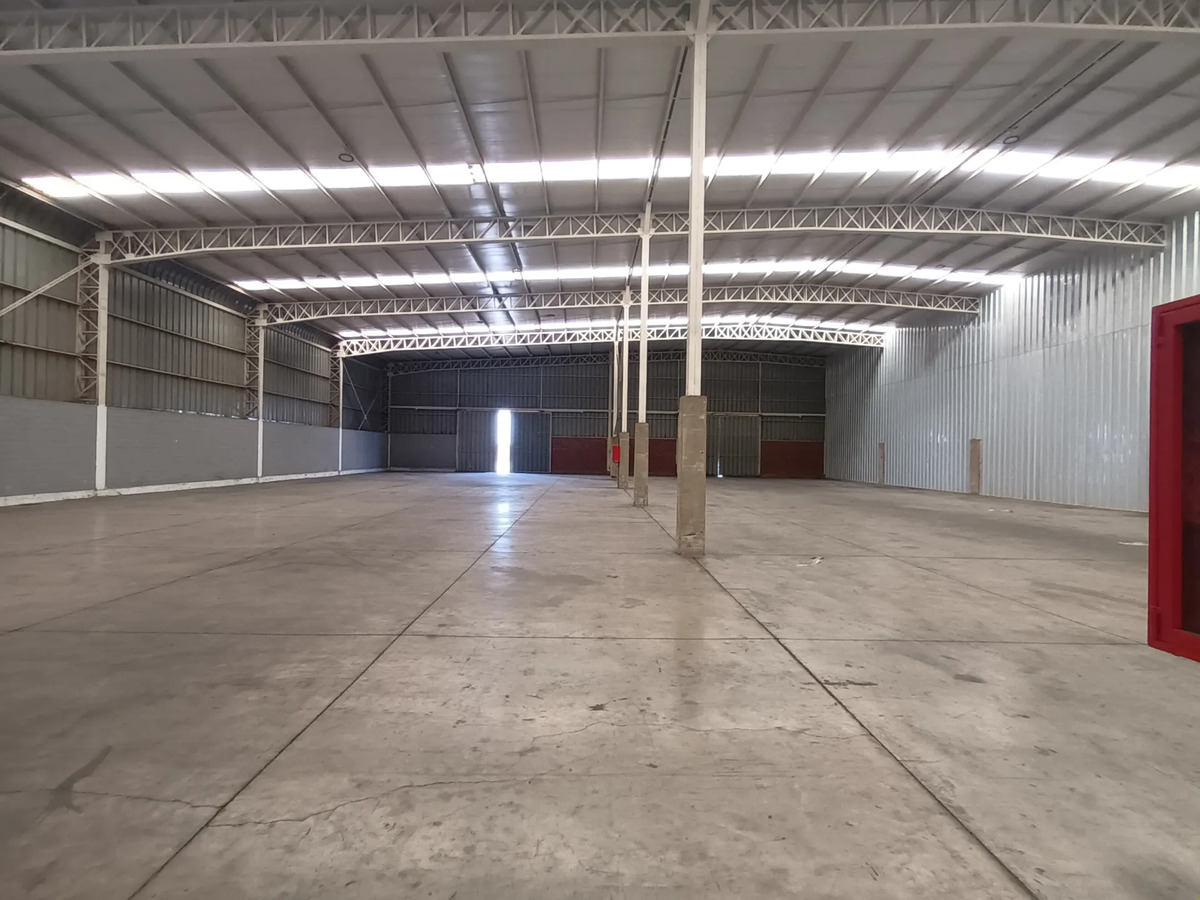 Bodega Arriendo. Sector La Vara. San Bernardo — imagen 2