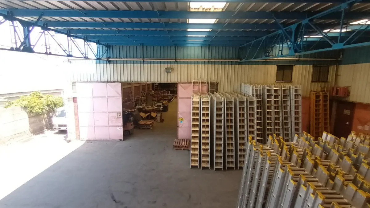 Arriendo Bodega. Macul — imagen 10