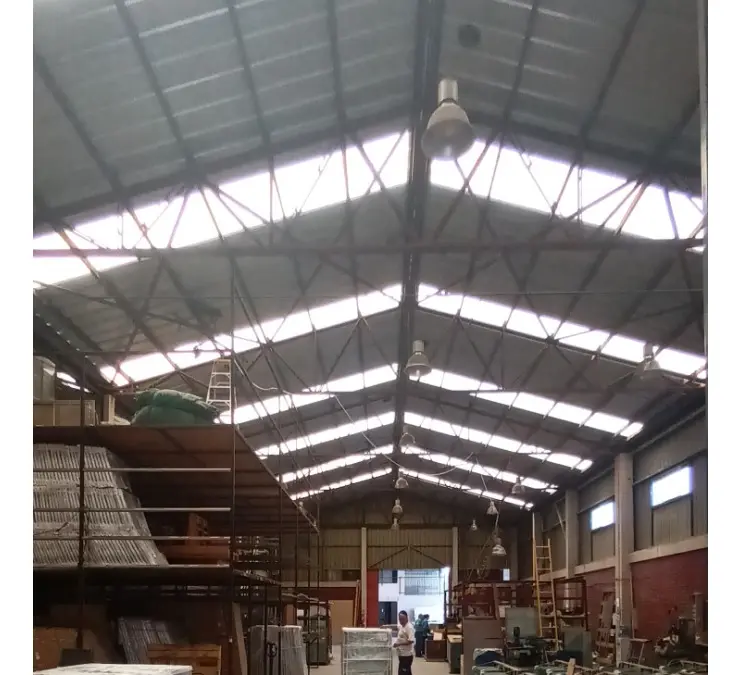 Arriendo Bodega. Macul