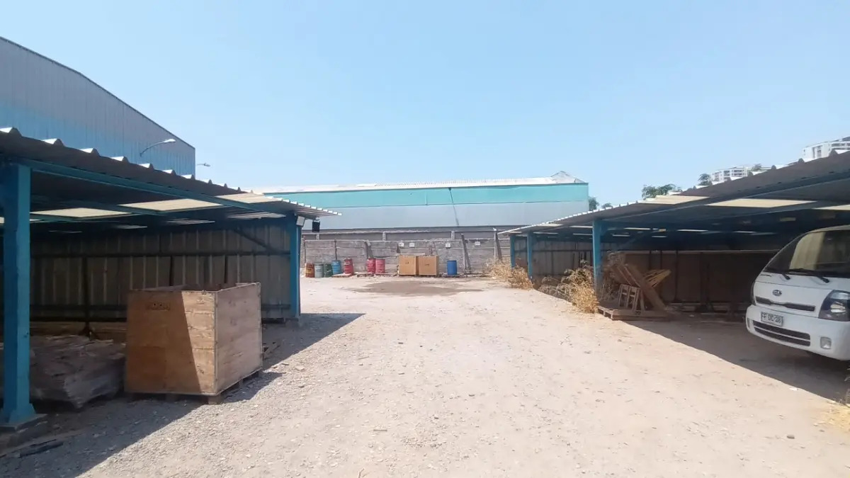 Arriendo Bodega. Macul — imagen 8