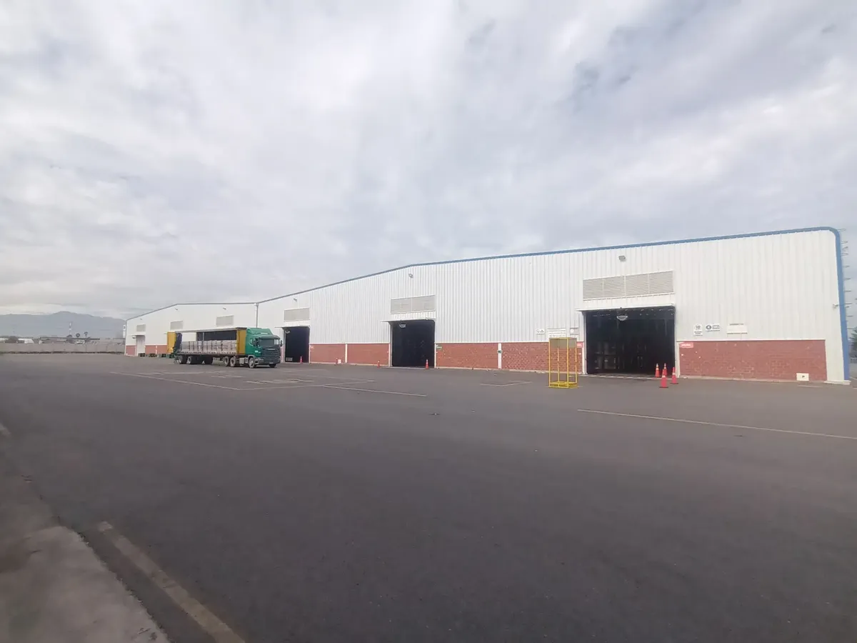 Bodegas Arriendo. La Vara. San Bernardo — imagen 4
